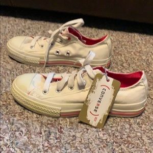 New Converse (Product) RED All Star low Youth 2